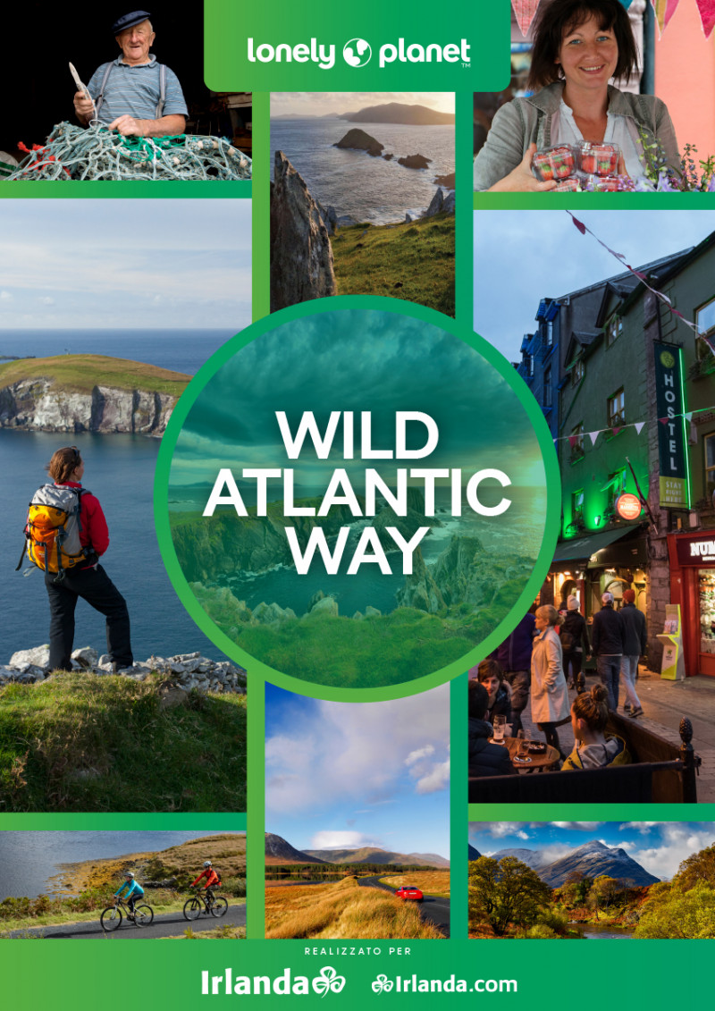 Viaggio in Irlanda. La Wild Atlantic Way
