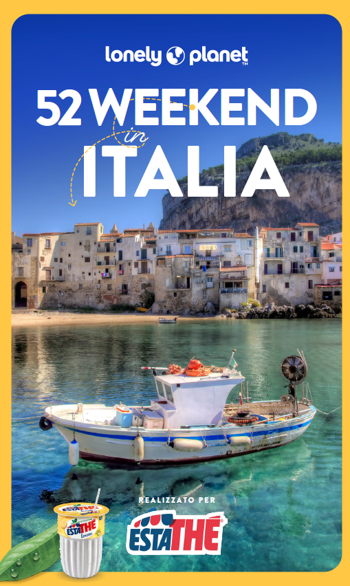 52 weekend in Italia con Estathe
